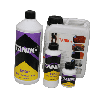 Produits Tanik - Amoval Sàrl