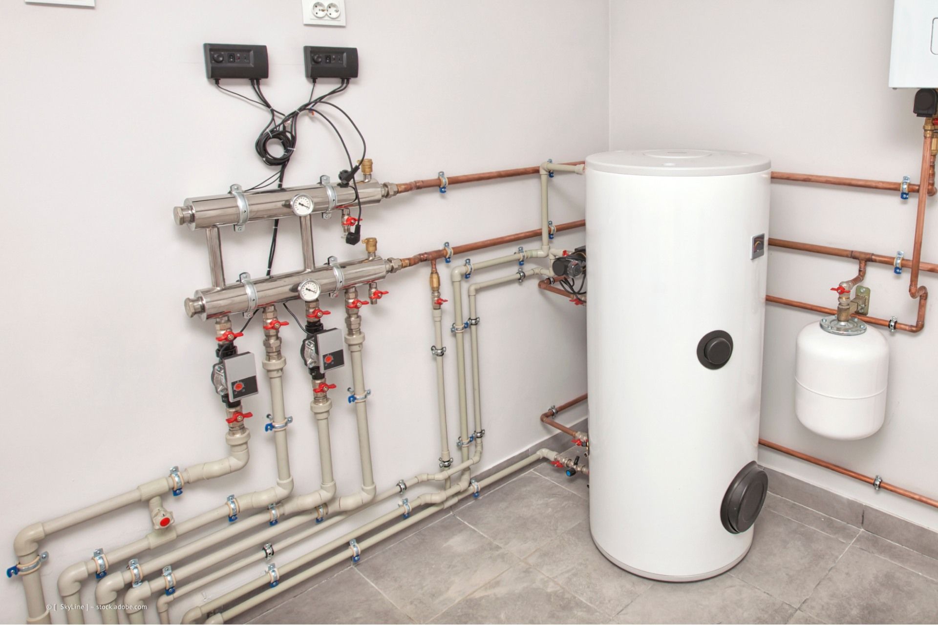 Klaus Schmid Heizung und Sanitär