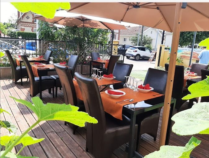 Terrasse du restaurant Le Numide
