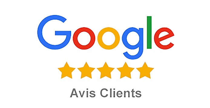 Logo avis Google