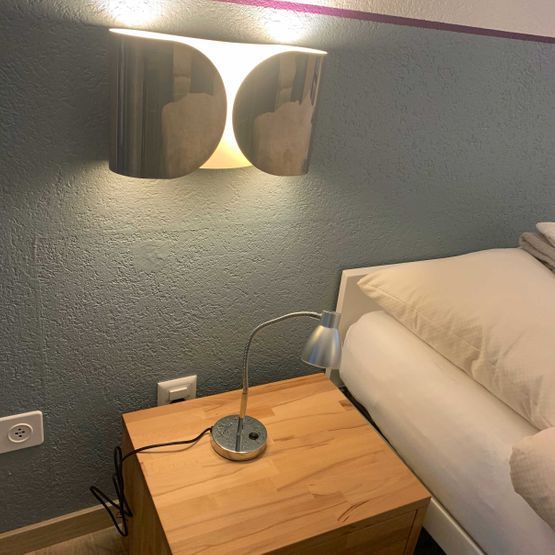 Chambres confortables et récemment rénovées à Pomy - Hôtel de la Maison Blanche