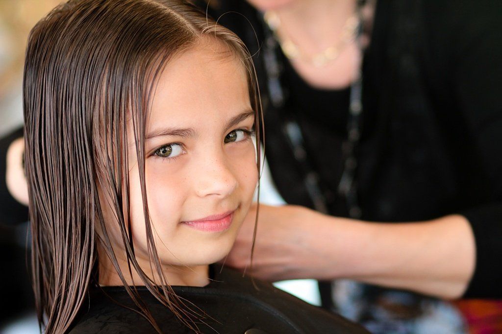 Convergence coiffure - coupe enfant