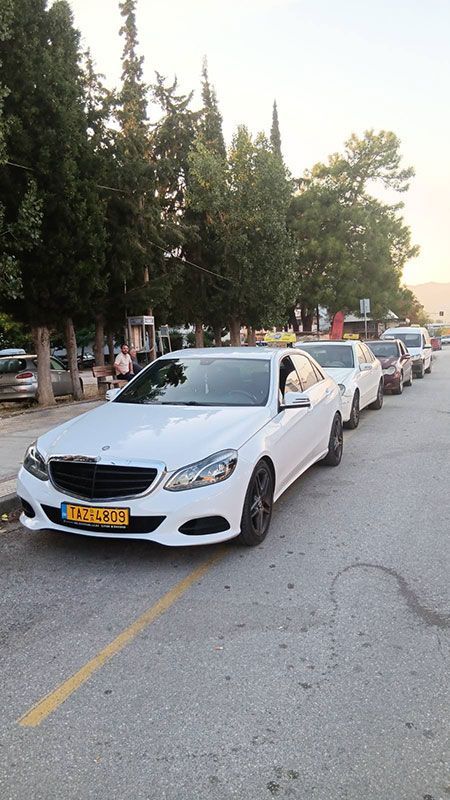 Ραδιοταξί Κομοτηνής