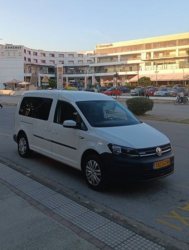 Ραδιοταξί Κομοτηνής