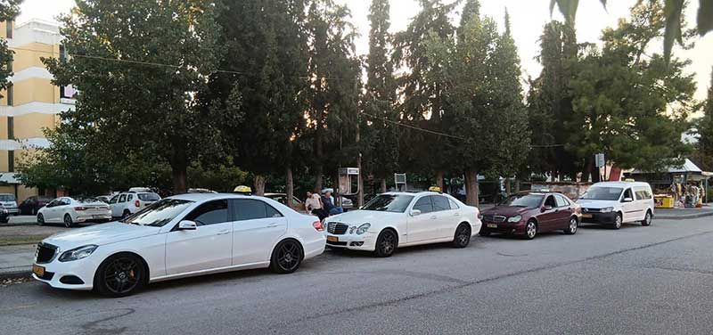 Ραδιοταξί Κομοτηνής