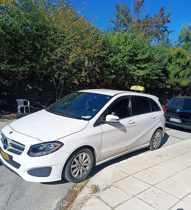 Ραδιοταξί Κομοτηνής