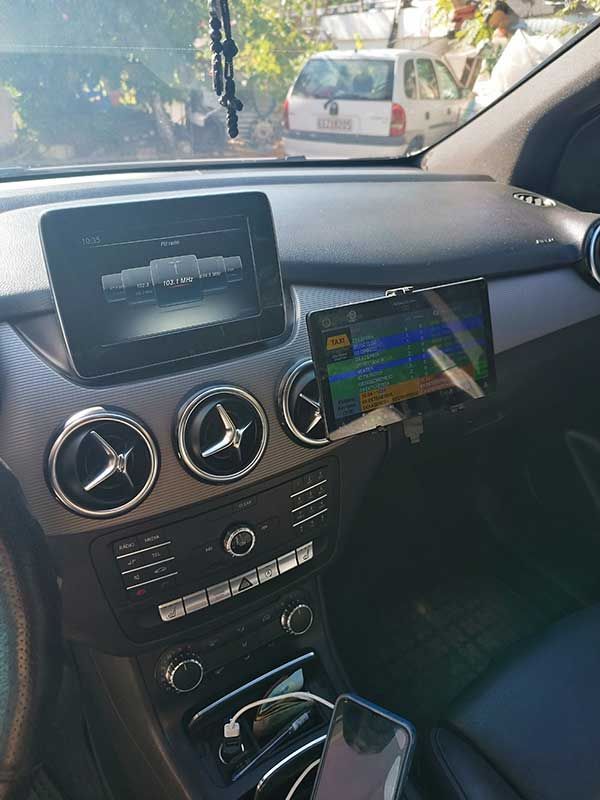 Ραδιοταξί Κομοτηνής