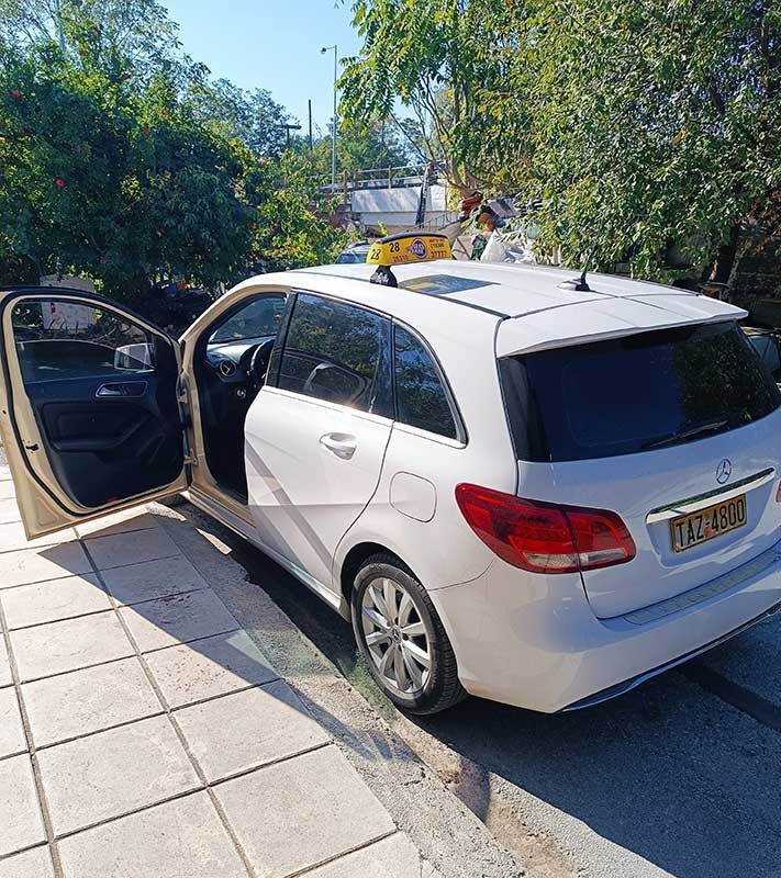 Ραδιοταξί Κομοτηνής