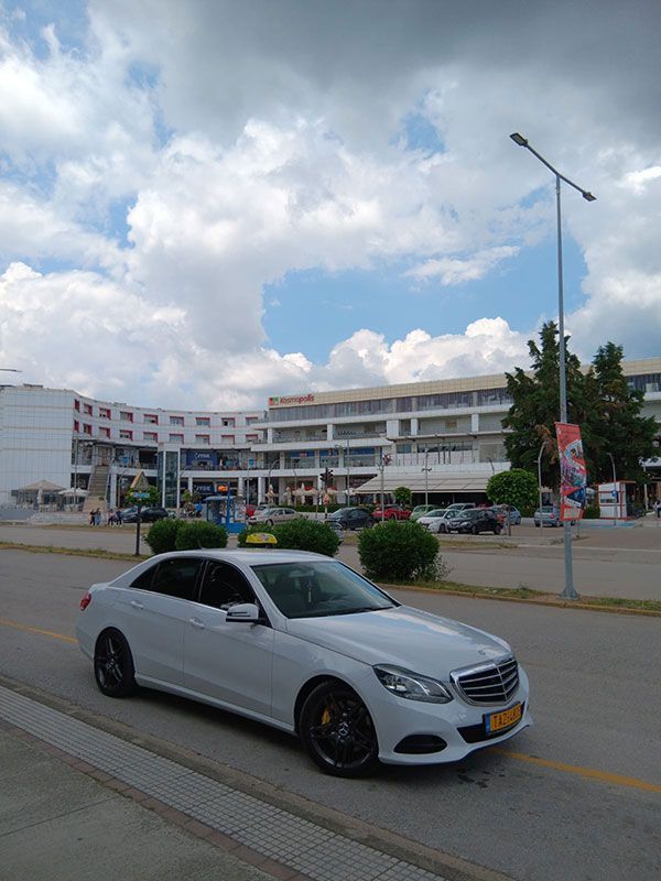 Ραδιοταξί Κομοτηνής