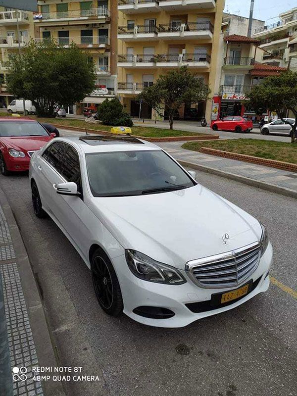 Ραδιοταξί Κομοτηνής