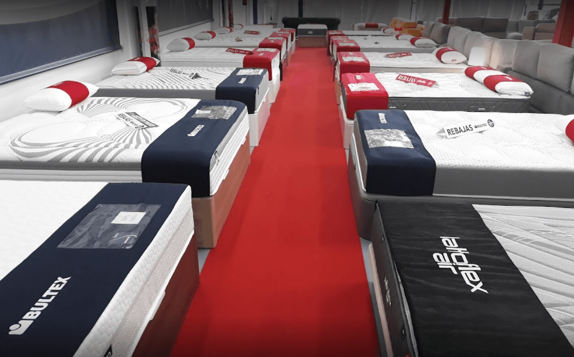 Entra en nuestras tiendas de muebles en Numancia de la Sagra