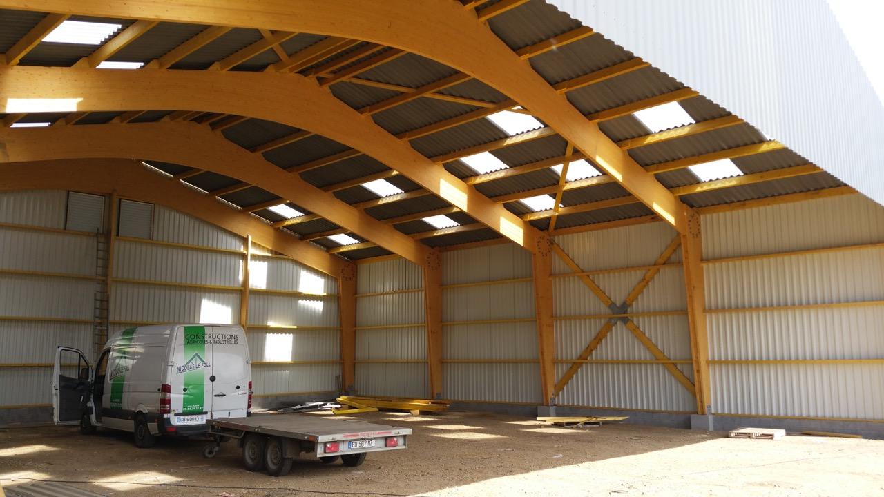 HANGAR stockage 