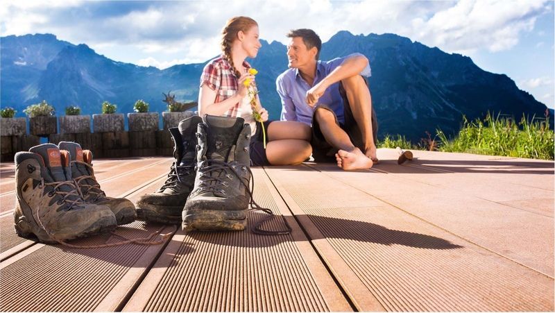 pavimenti in legno per esterni