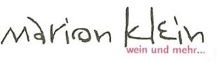 Marion Klein - Wein und mehr Logo