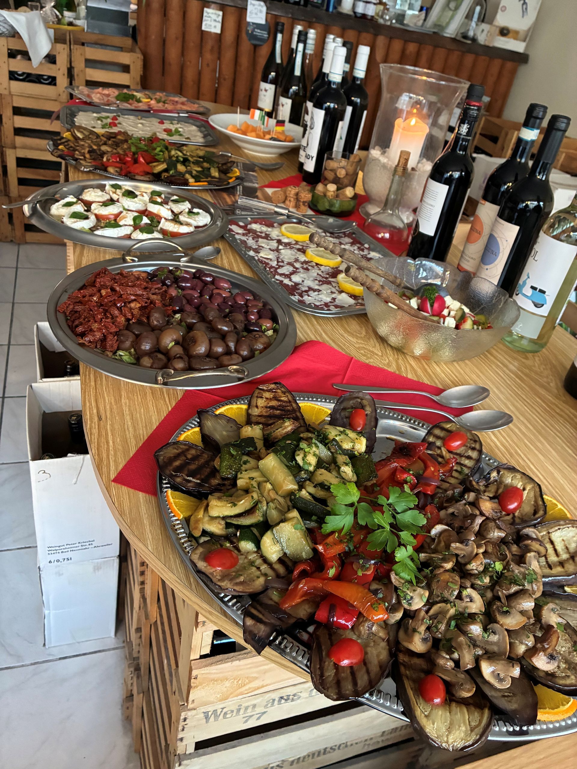 Weinseminar