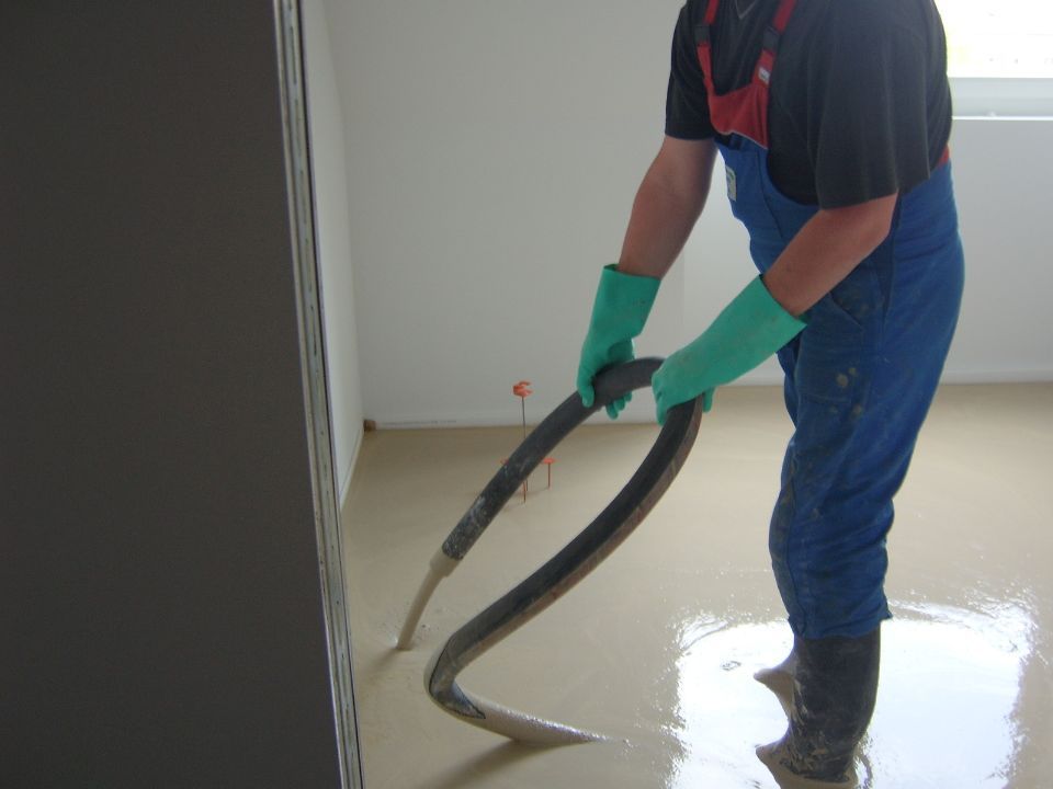 exzellent estrich GmbH|Nennhausen