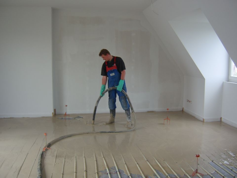 exzellent estrich GmbH|Nennhausen