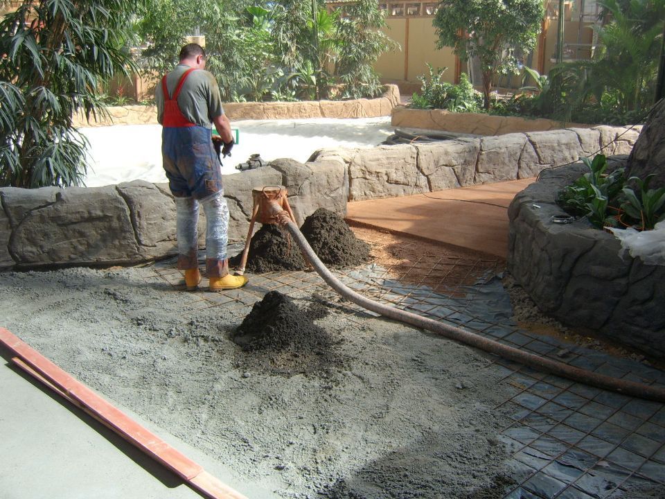 exzellent estrich GmbH|Nennhausen