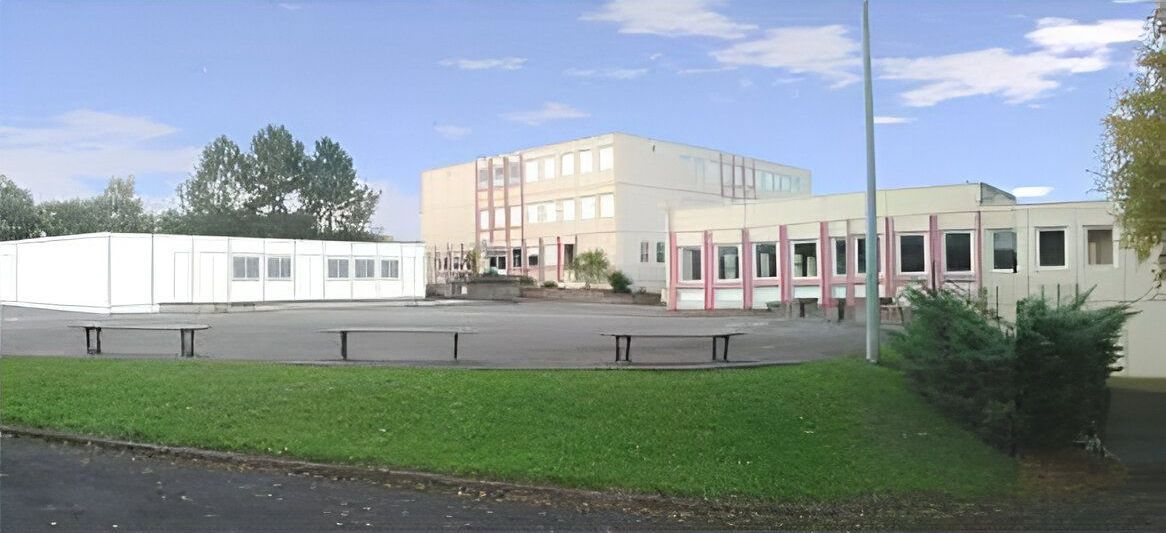 Construction d'une salle polyvalente et restructuration de la demi-pension Collège Le Campigny – Blangy-sur-Bresle (76).
