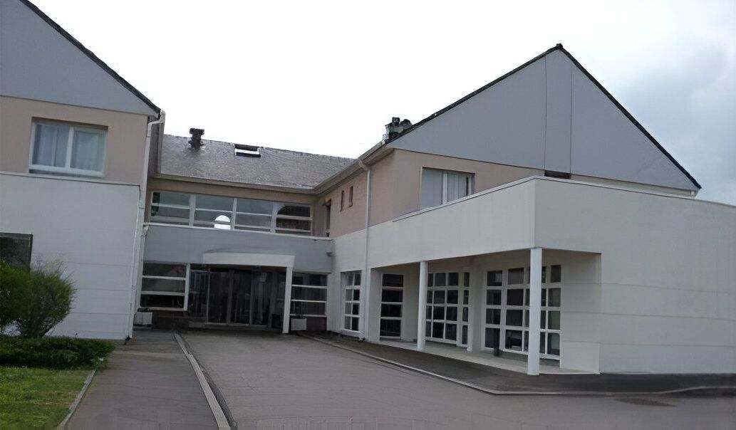 Foyer de vie Les Cerisiers - Saint-Aubin-lès-Elbeuf (76).