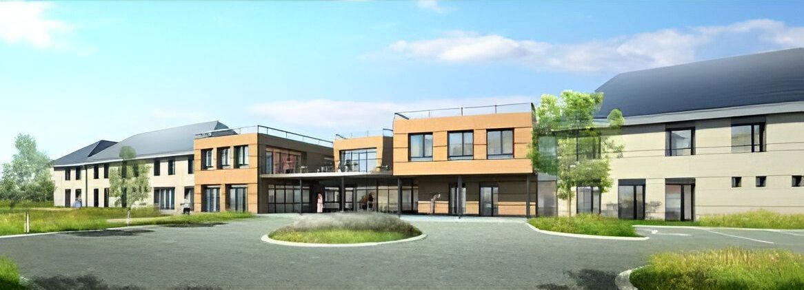 EHPAD - 82 lits – Écouis (27).