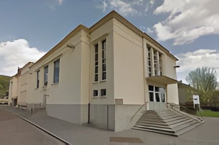 Réhabilitation et amélioration de la salle J. Prévert – Le Trait (76).