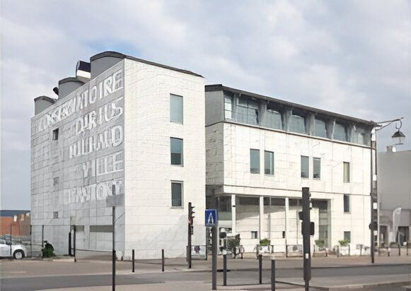 Amélioration énergétique, confort thermique et modernisation du Conservatoire Darius Milhaud à ANTONY (92) 2.