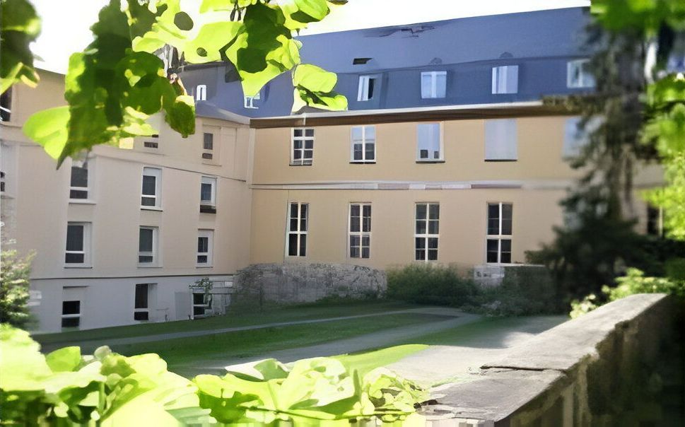 Une unité de vie et réhabilitation des locaux existants, administratifs et mortuaires - Rouen (76).