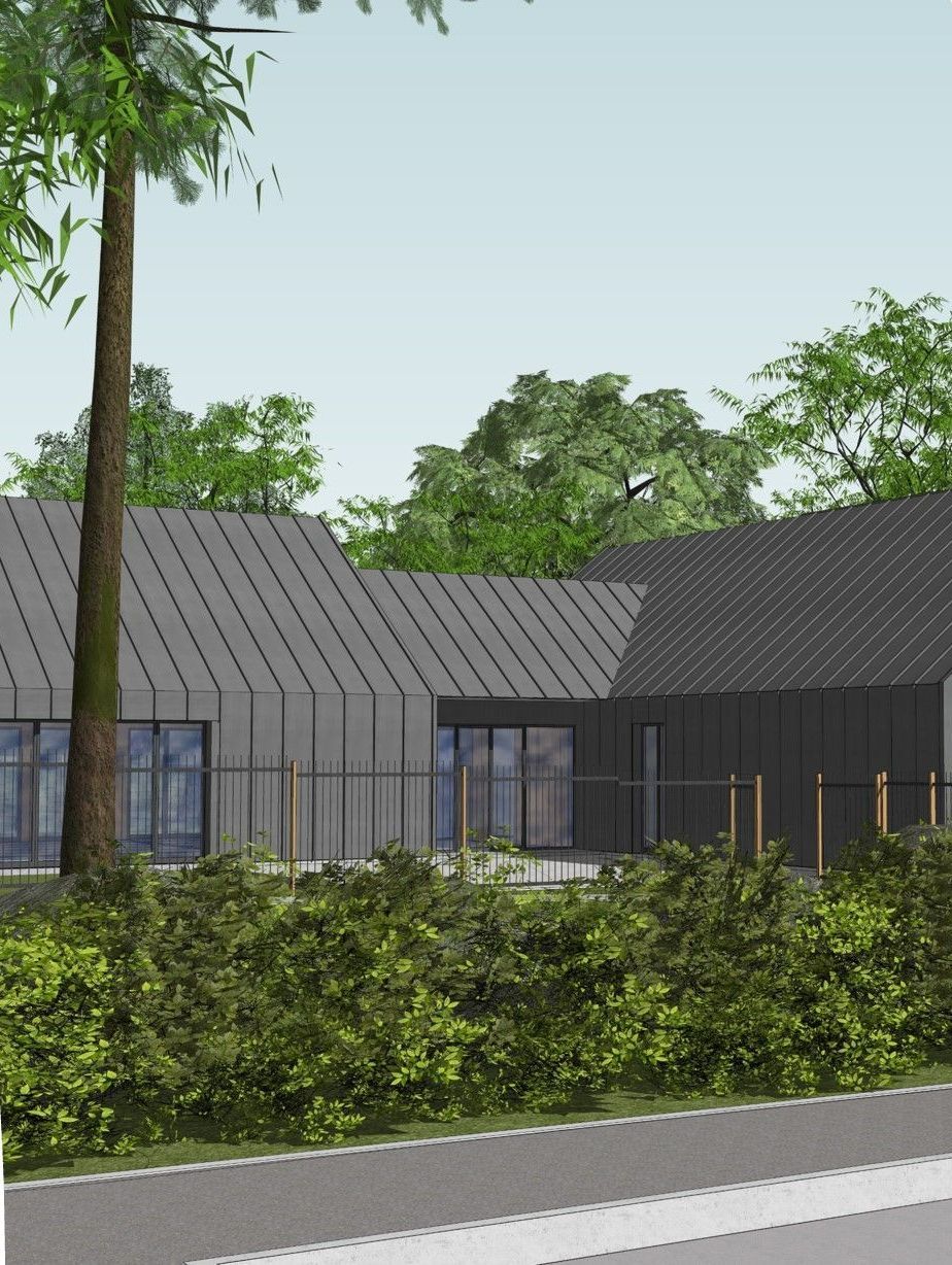 Création d'une ludothèque - Saint-Martin-du-Tertre (95).