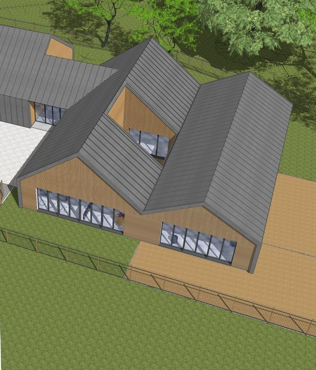 Création d'une ludothèque - Saint-Martin-du-Tertre (95) 2.