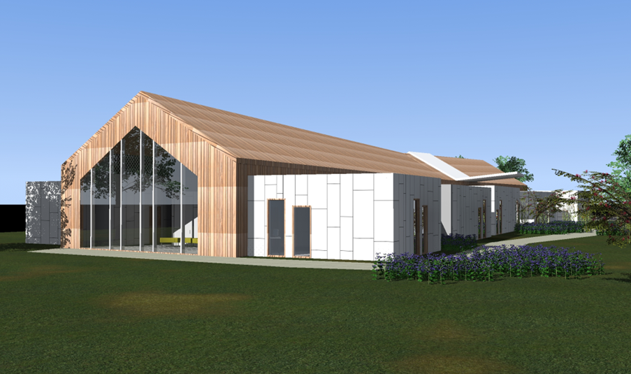 Construction d’une maison de santé pluridisciplinaire - BACQUEVILLE-EN-CAUX.