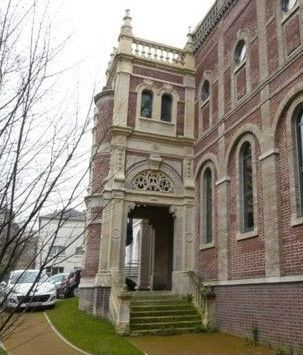 Résidence sénior - Une unité de vie et réhabilitation des locaux existants, administratifs et mortuaires - ROUEN.