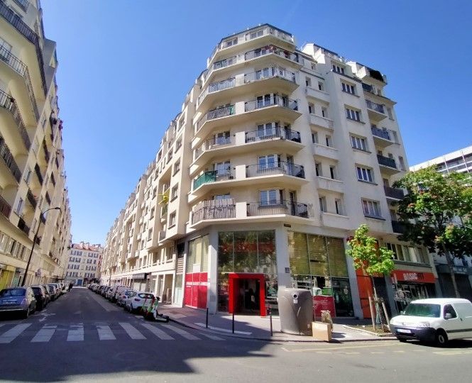 Réhabilitation de 255 logements sociaux - Avenue de Corbera, PARIS 12e.