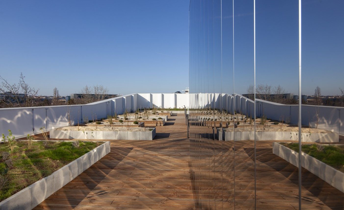 Restructuration d’un immeuble de bureaux en résidence étudiante de 145 logements - 28 rue du Colonel Pierre Avia PARIS 15e.