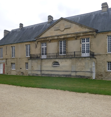 Aménagement de l'enceinte du Château de Caen