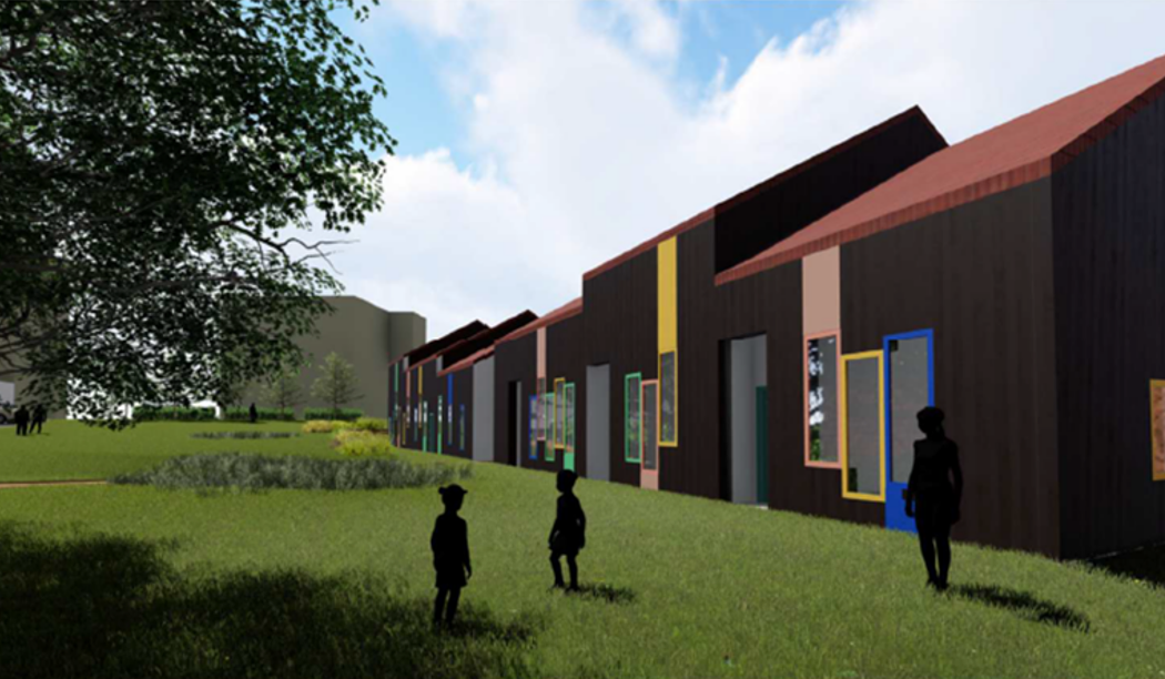 Construction d’un accueil 
de loisirs et d’une restauration - BEAUVAIS (60).