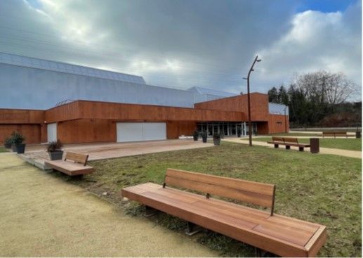 Construction d’un restaurant scolaire - BAZEMONT (78).