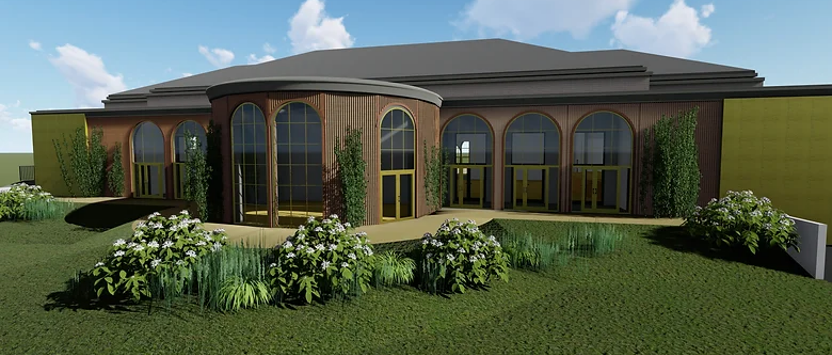 Réhabilitation de la salle des fêtes - Verneuil-sur-Avre (27).