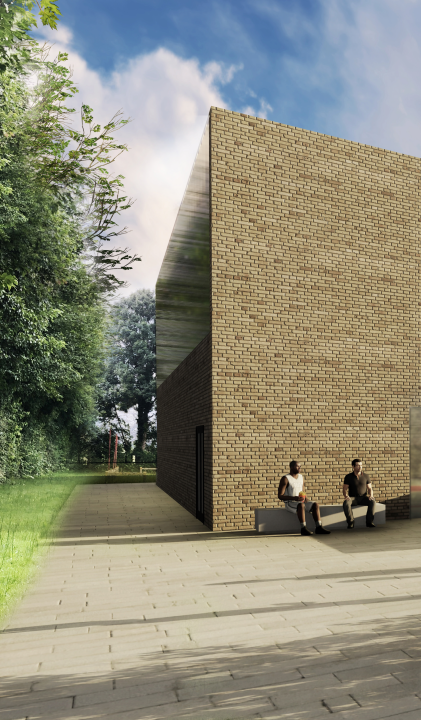 Construction d’une salle sportive - Pissy-Pôville.