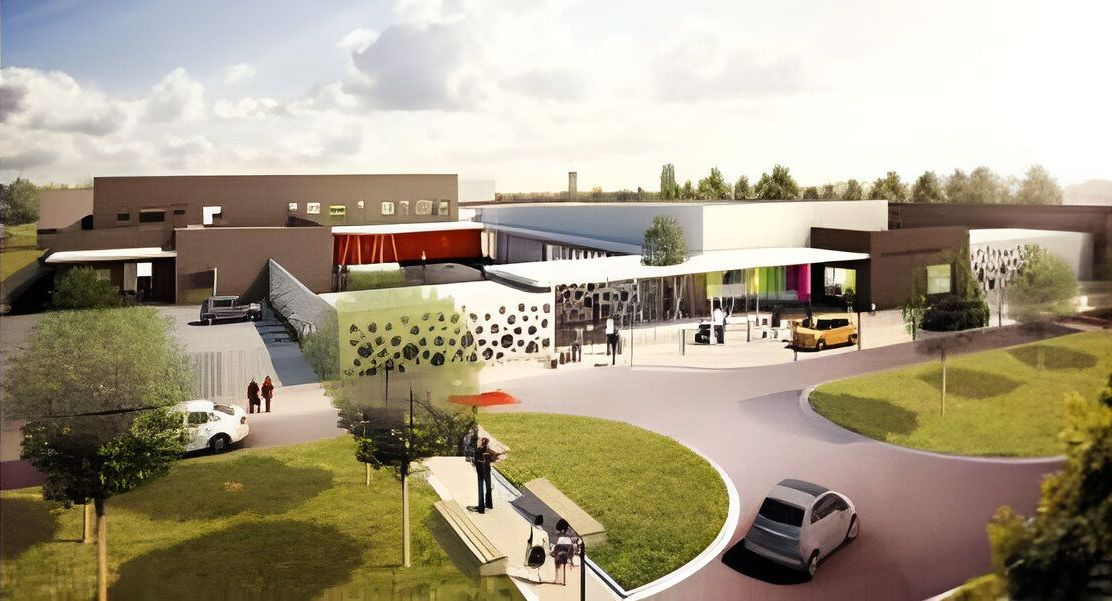 Groupe scolaire de 14 classes - Saint-Romain-de-Colbosc (76).