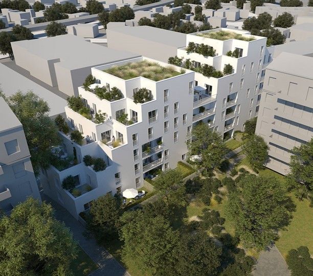 Création de 45 logements collectifs en accession sociale à la propriété.