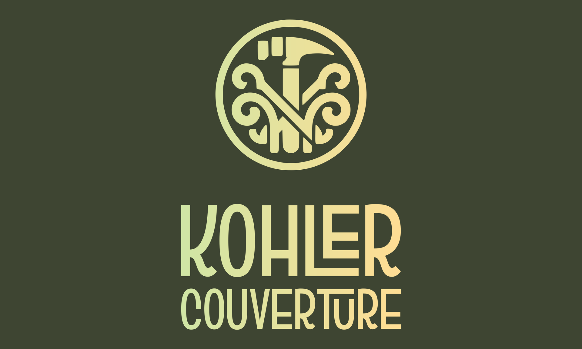 Logo de l'entreprise Kohler Couverture.