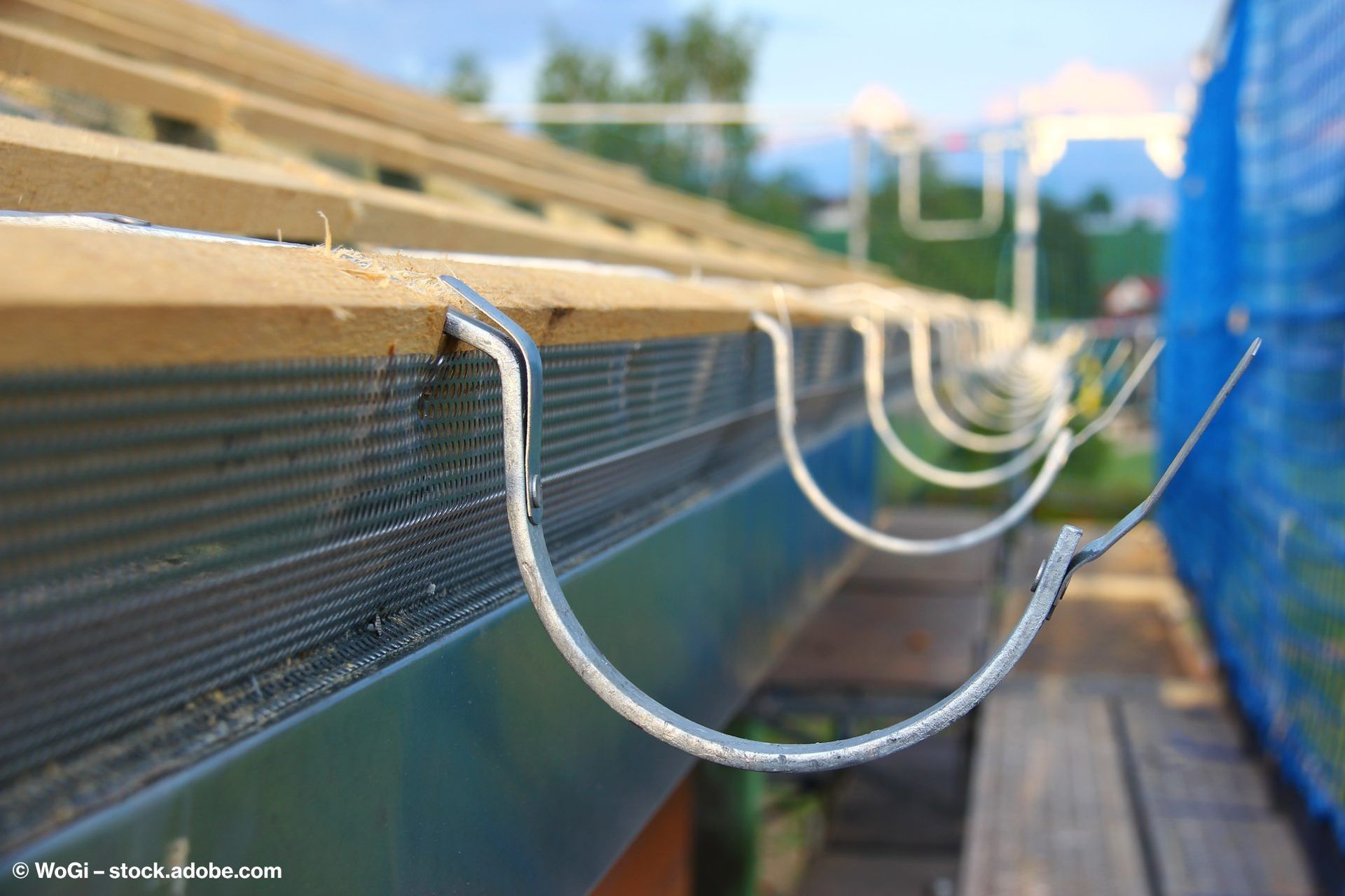 Dachklempnerarbeiten