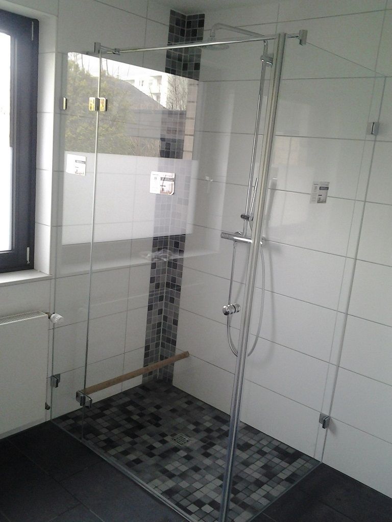 Glasdusche | Glas Korte