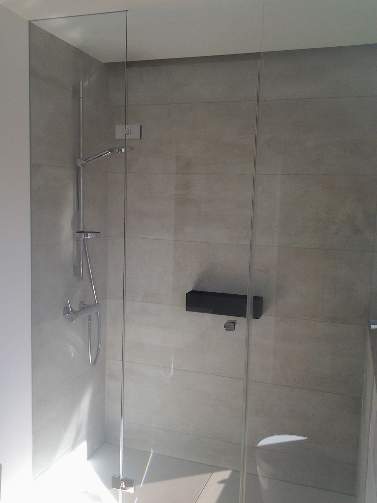 Glasdusche | Glas Korte