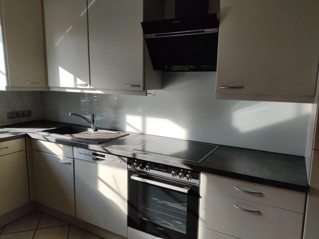 Glas Korte | Glasrückwand Küche