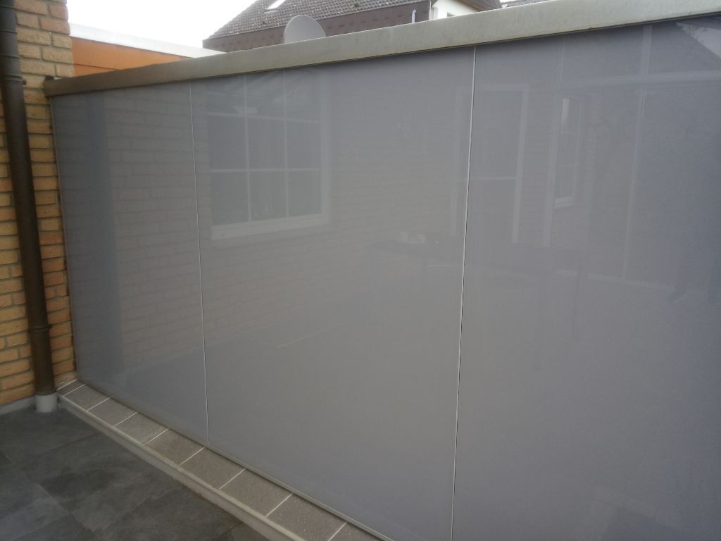 Glas Korte | Glaswände