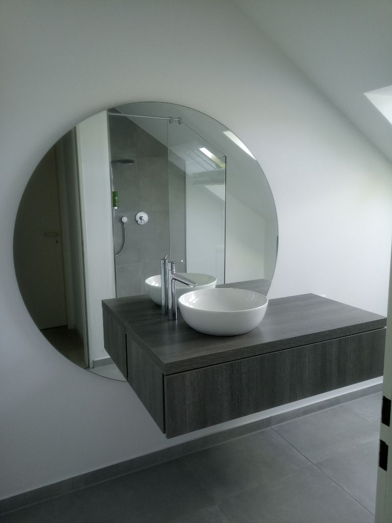 Spiegel | Glas Korte