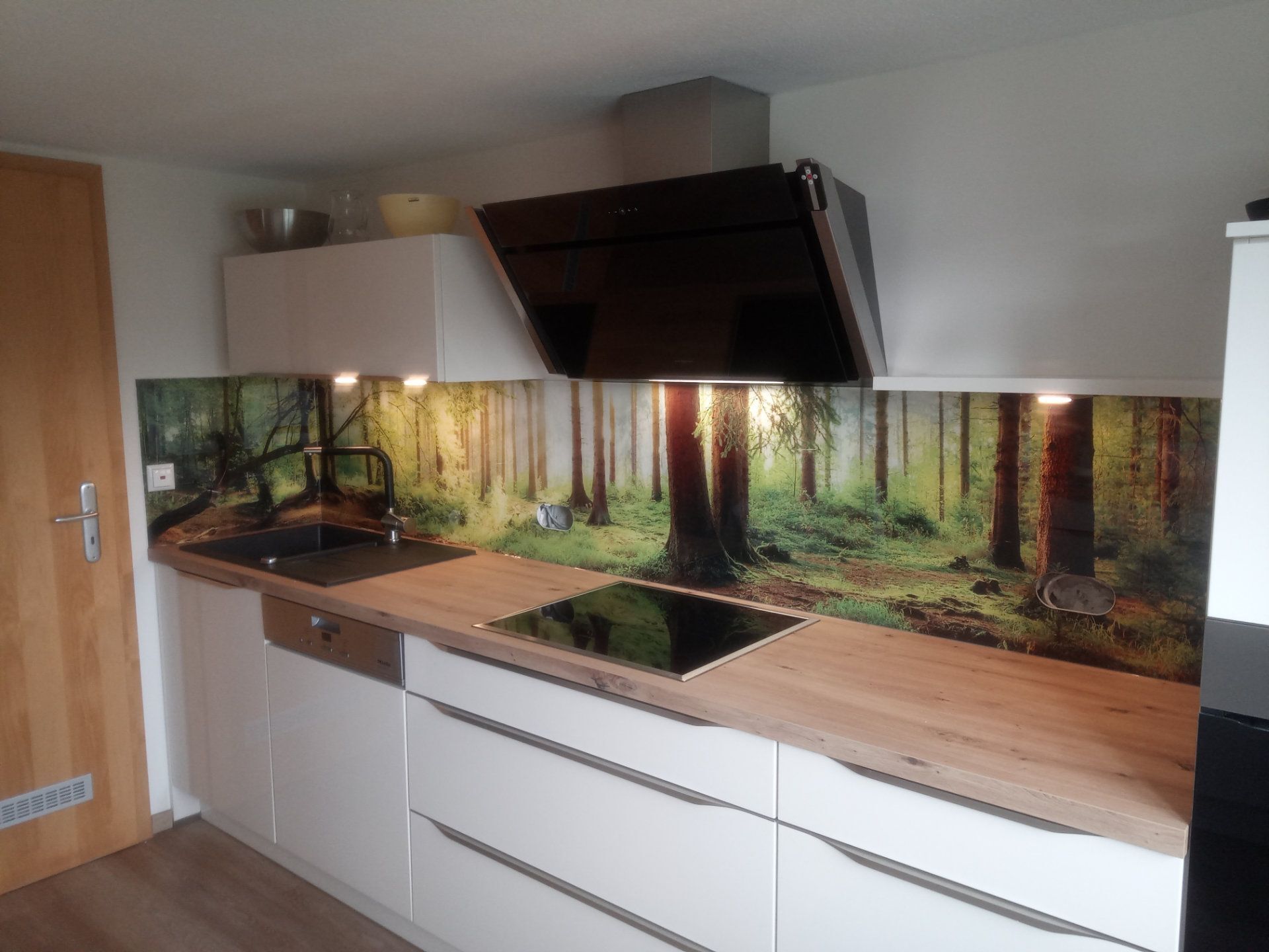 Küchenrückwand | Glas Korte | Bad Salzuflen < Digitaldruck