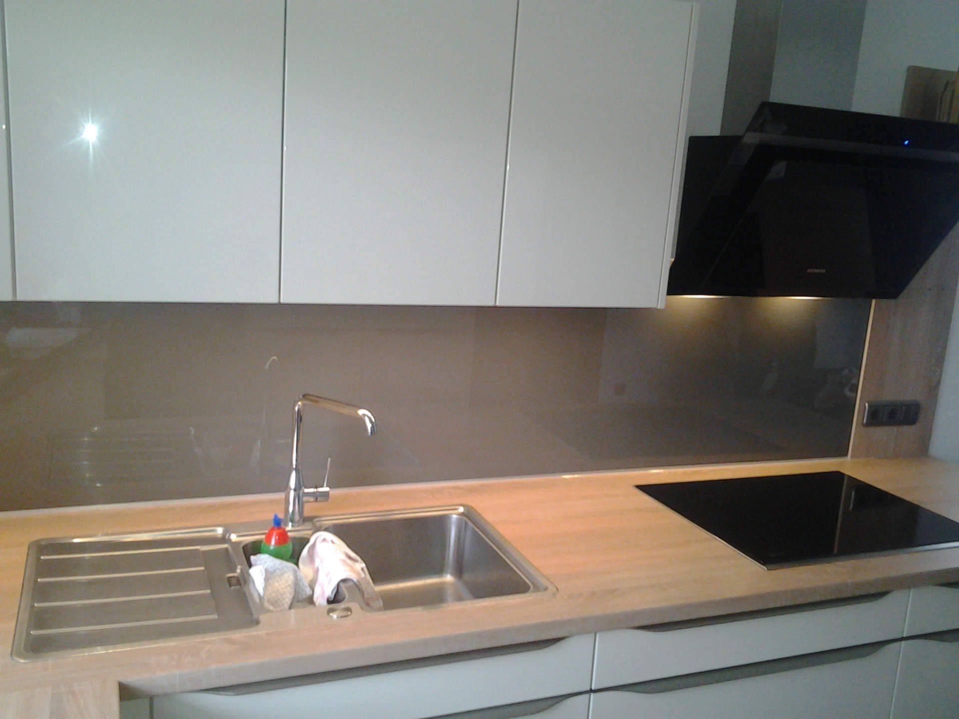 Glas Korte | Glasrückwand Küche